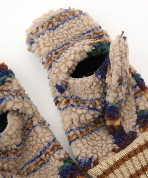 FRAPBOIS / フラボア 手袋 | ボアミトン | 詳細2