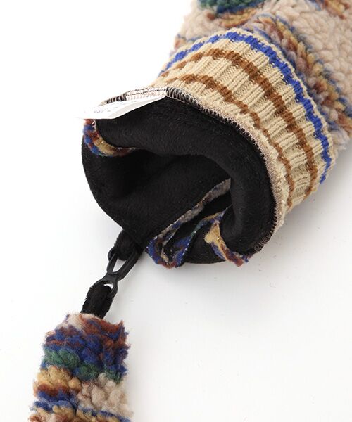 FRAPBOIS / フラボア 手袋 | ボアミトン | 詳細3