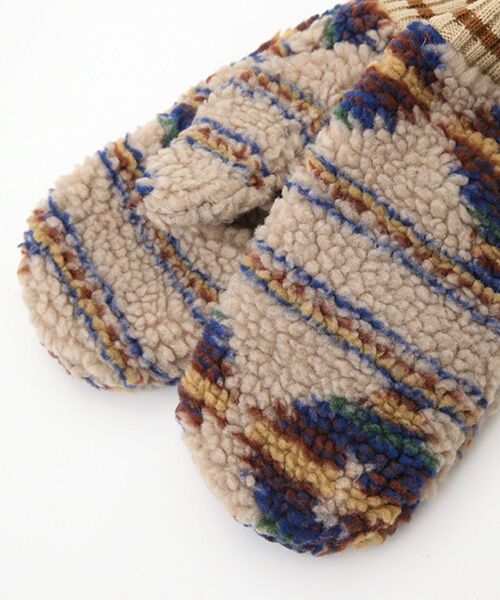 FRAPBOIS / フラボア 手袋 | ボアミトン | 詳細4