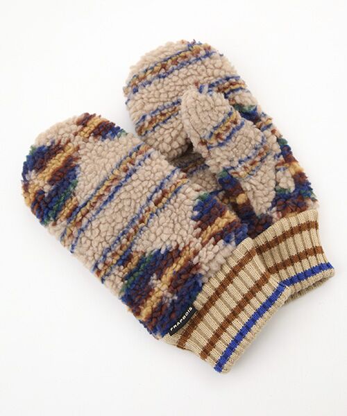 FRAPBOIS / フラボア 手袋 | ボアミトン | 詳細5