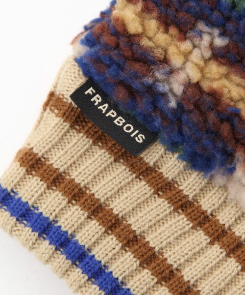 FRAPBOIS / フラボア 手袋 | ボアミトン | 詳細6