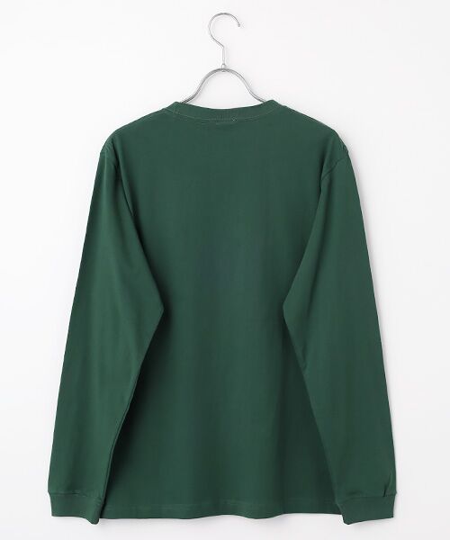 FRAPBOIS / フラボア Tシャツ | パーキーL/S T | 詳細1