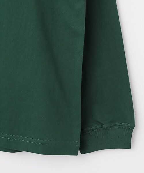 FRAPBOIS / フラボア Tシャツ | パーキーL/S T | 詳細3