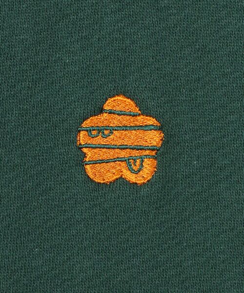 FRAPBOIS / フラボア Tシャツ | パーキーL/S T | 詳細4