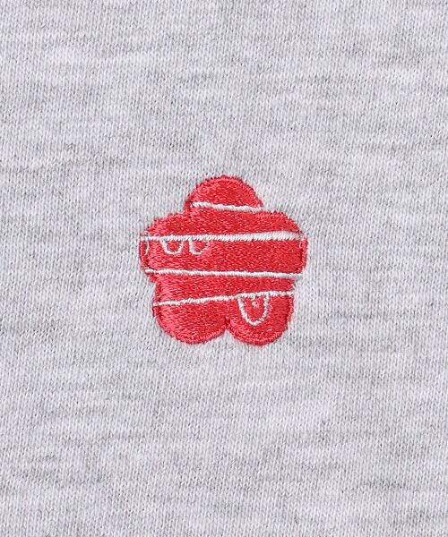 FRAPBOIS / フラボア Tシャツ | パーキーL/S T | 詳細5