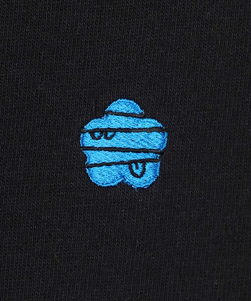 FRAPBOIS / フラボア Tシャツ | パーキーL/S T | 詳細6