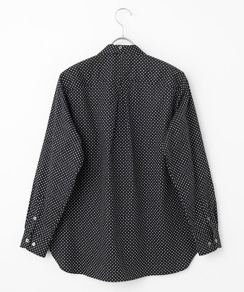 FRAPBOIS / フラボア シャツ・ブラウス | ニュースカラシャツ | 詳細1