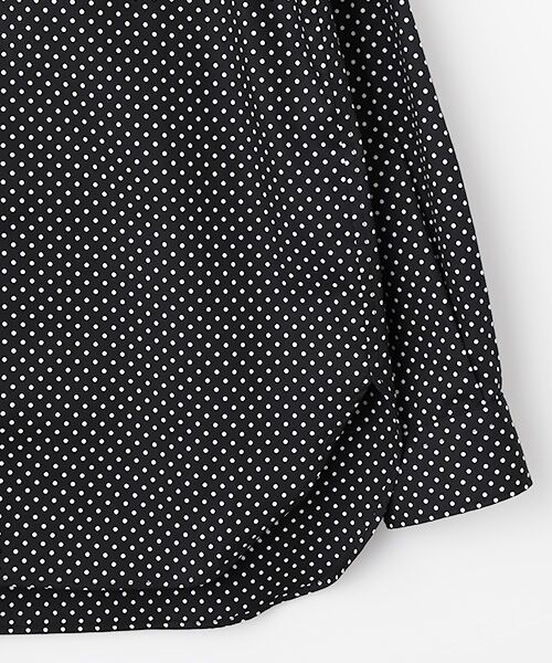 FRAPBOIS / フラボア シャツ・ブラウス | ニュースカラシャツ | 詳細3