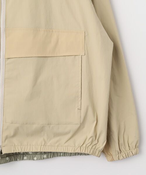 FRAPBOIS / フラボア ブルゾン | リバーノラック ブルゾン | 詳細3