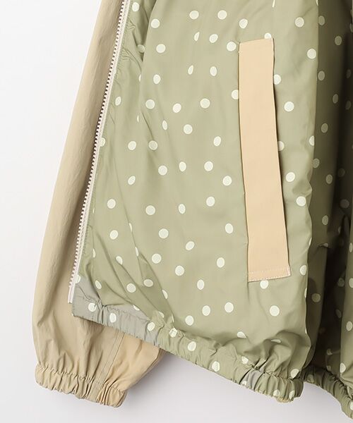 FRAPBOIS / フラボア ブルゾン | リバーノラック ブルゾン | 詳細4