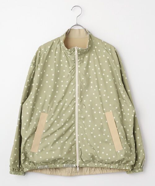 FRAPBOIS / フラボア ブルゾン | リバーノラック ブルゾン | 詳細5