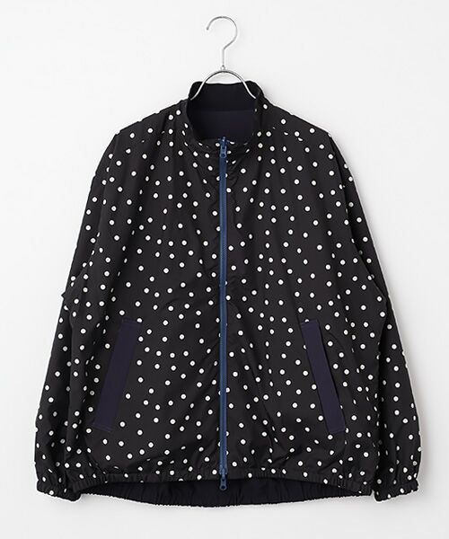 FRAPBOIS / フラボア ブルゾン | リバーノラック ブルゾン | 詳細8