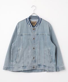 FRAPBOIS / フラボア Gジャン・デニムジャケット | ムーブデニム ジャケット