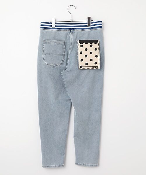 FRAPBOIS / フラボア デニムパンツ | ムーブデニム パンツ | 詳細1