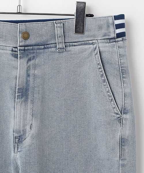 FRAPBOIS / フラボア デニムパンツ | ムーブデニム パンツ | 詳細2