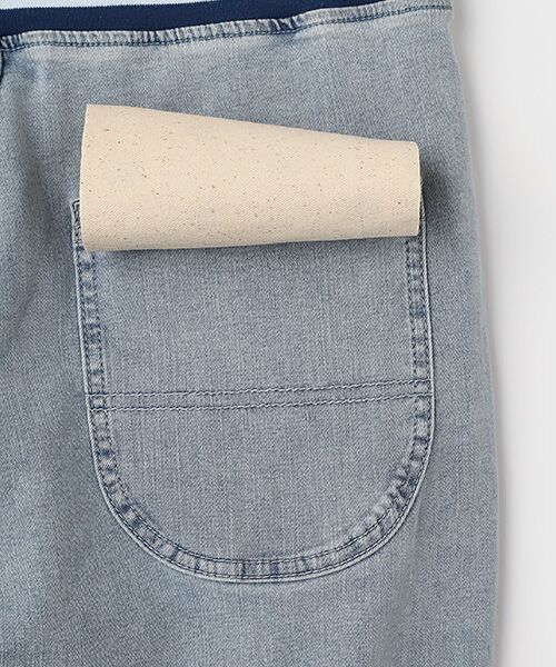 FRAPBOIS / フラボア デニムパンツ | ムーブデニム パンツ | 詳細5