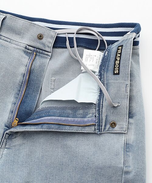 FRAPBOIS / フラボア デニムパンツ | ムーブデニム パンツ | 詳細6