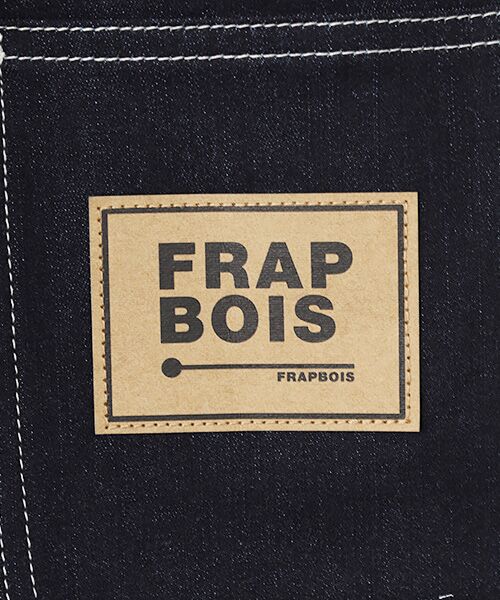 FRAPBOIS / フラボア デニムパンツ | ムーブデニム パンツ | 詳細8