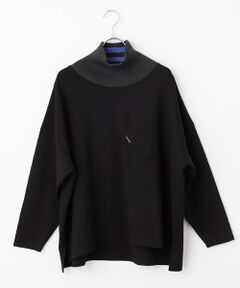 FRAPBOIS / フラボア カットソー | ロールネック カットソー