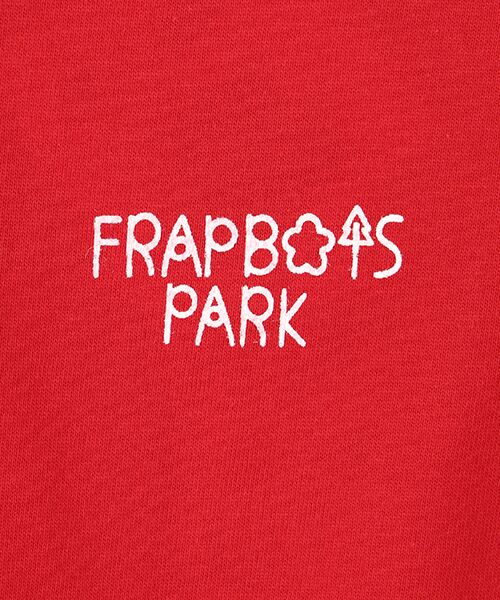 FRAPBOIS / フラボア Tシャツ | パーキーL/S T | 詳細1