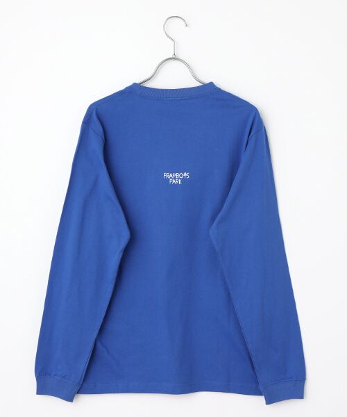 FRAPBOIS / フラボア Tシャツ | パーキーL/S T | 詳細3
