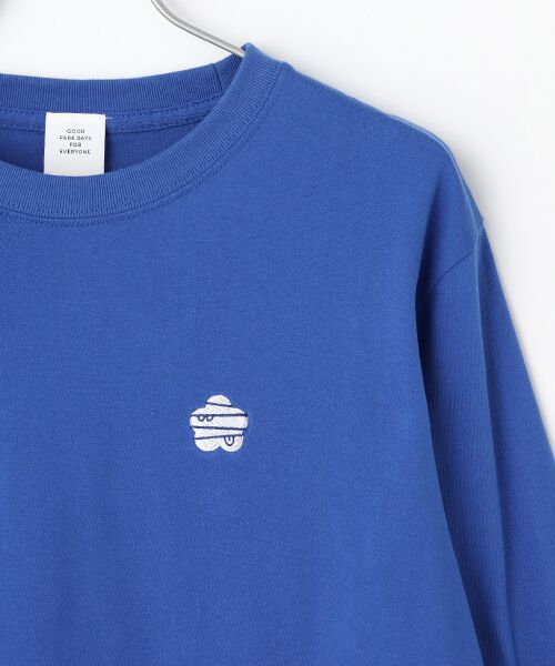 FRAPBOIS / フラボア Tシャツ | パーキーL/S T | 詳細4