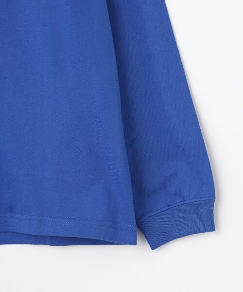 FRAPBOIS / フラボア Tシャツ | パーキーL/S T | 詳細5