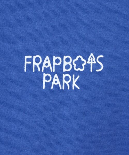 FRAPBOIS / フラボア Tシャツ | パーキーL/S T | 詳細6