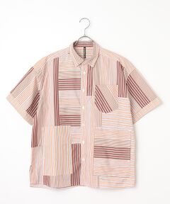 FRAPBOIS / フラボア シャツ・ブラウス | マルチスト シャツ