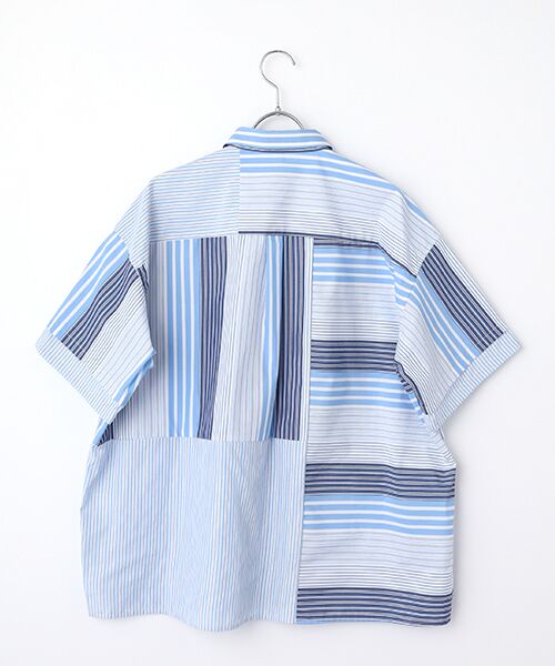 FRAPBOIS / フラボア シャツ・ブラウス | マルチスト シャツ | 詳細1