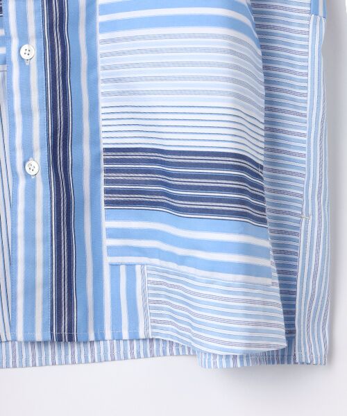 FRAPBOIS / フラボア シャツ・ブラウス | マルチスト シャツ | 詳細4