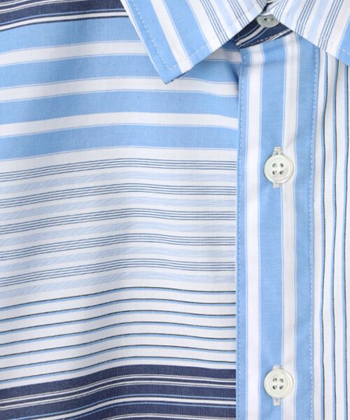 FRAPBOIS / フラボア シャツ・ブラウス | マルチスト シャツ | 詳細5