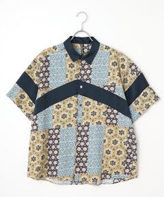 FRAPBOIS / フラボア シャツ・ブラウス | パッチクロア シャツ