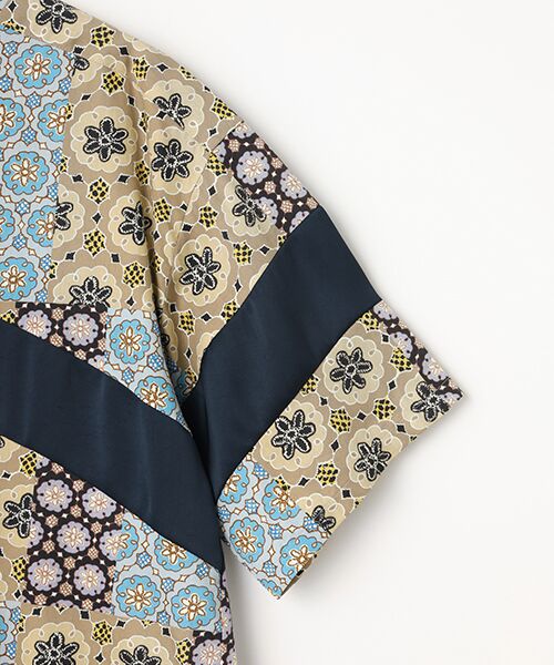 FRAPBOIS / フラボア シャツ・ブラウス | パッチクロア シャツ | 詳細3