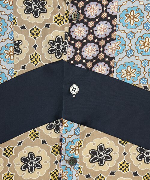 FRAPBOIS / フラボア シャツ・ブラウス | パッチクロア シャツ | 詳細5