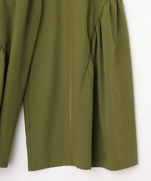 FRAPBOIS / フラボア その他パンツ | サイドシームレス パンツ | 詳細3