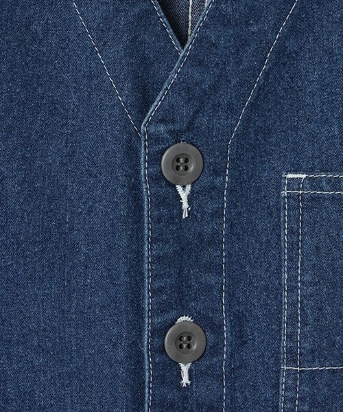 FRAPBOIS / フラボア サロペット・オールインワン | オールデニー オーバーオール | 詳細1