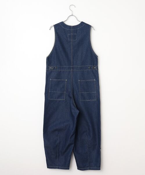 FRAPBOIS / フラボア サロペット・オールインワン | オールデニー オーバーオール | 詳細2
