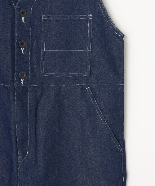 FRAPBOIS / フラボア サロペット・オールインワン | オールデニー オーバーオール | 詳細4