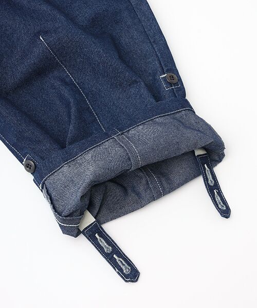 FRAPBOIS / フラボア サロペット・オールインワン | オールデニー オーバーオール | 詳細6