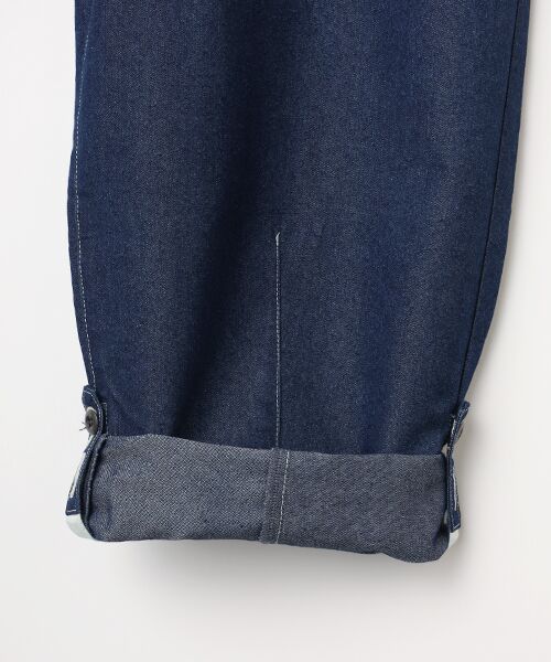 FRAPBOIS / フラボア サロペット・オールインワン | オールデニー オーバーオール | 詳細7