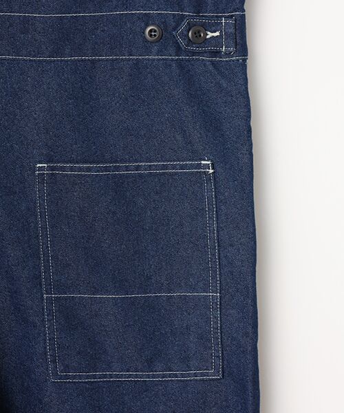 FRAPBOIS / フラボア サロペット・オールインワン | オールデニー オーバーオール | 詳細8