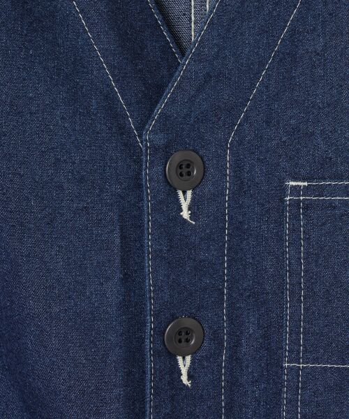 FRAPBOIS / フラボア サロペット・オールインワン | オールデニー オーバーオール | 詳細10