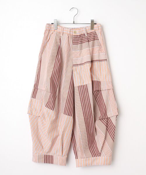 FRAPBOIS / フラボア その他パンツ | マルチスト パンツ（ブラウン）