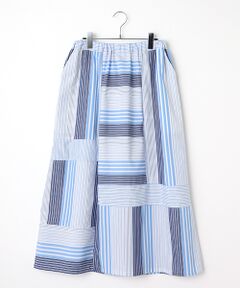 FRAPBOIS / フラボア ロング・マキシ丈スカート | マルチスト スカート