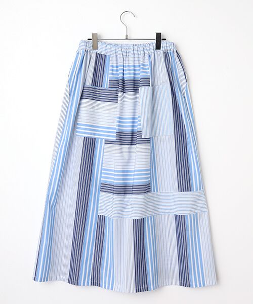 FRAPBOIS / フラボア ロング・マキシ丈スカート | マルチスト スカート | 詳細1