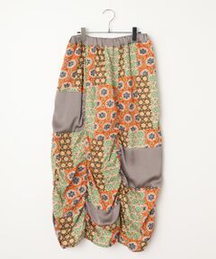 FRAPBOIS / フラボア ロング・マキシ丈スカート | パッチクロア スカート