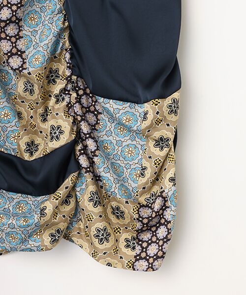 FRAPBOIS / フラボア ロング・マキシ丈スカート | パッチクロア スカート | 詳細5