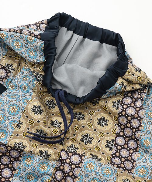 FRAPBOIS / フラボア ロング・マキシ丈スカート | パッチクロア スカート | 詳細6