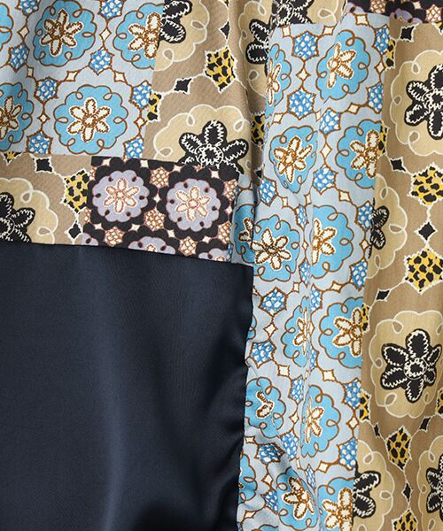 FRAPBOIS / フラボア ロング・マキシ丈スカート | パッチクロア スカート | 詳細9